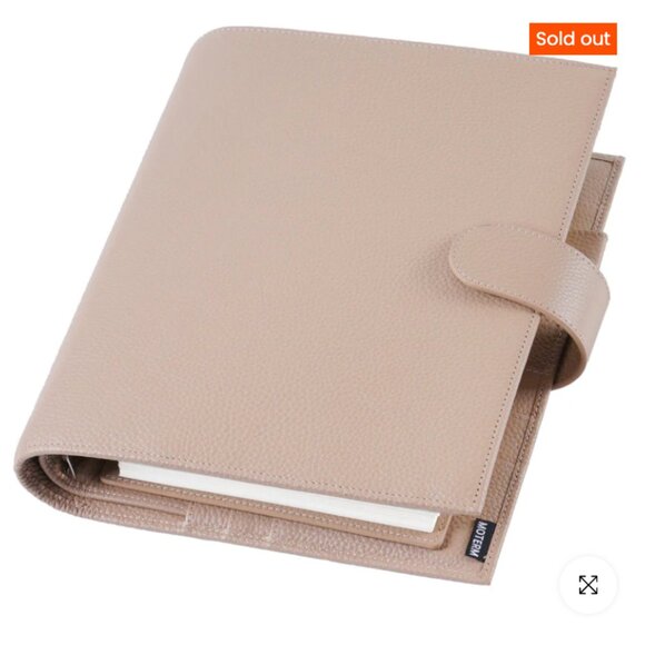 Moterm Other - Moterm Versa 3.0 Rings Planner Taupe